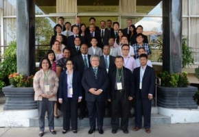 Asia-Pacific countries discuss ways to invest in and improve agricultural and rural statistics for food security through a joint effort